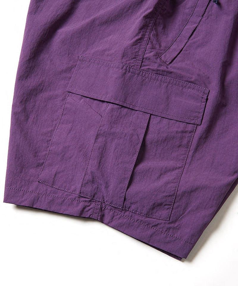 Nylon Explorer Cargo Short Product Image
