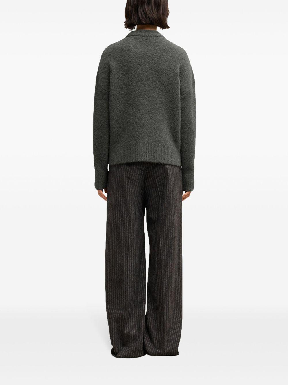 Ami de Coeur crew-neck jumper Product Image