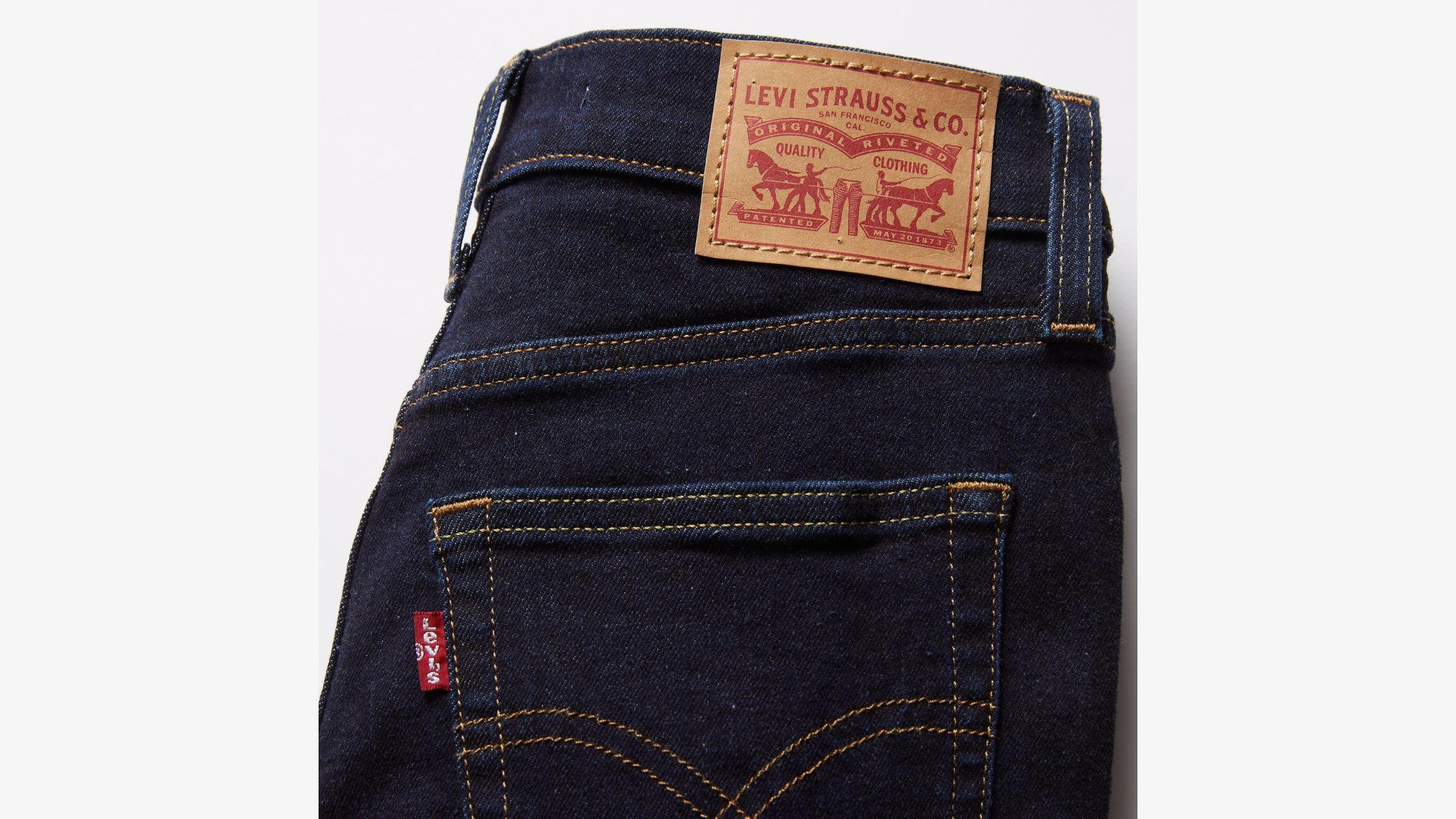 720 High Rise Super Skinny Women's Jeans Product Image