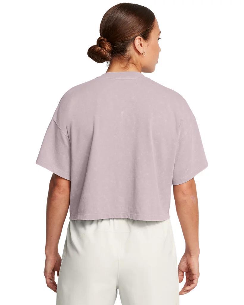 UA Varsity Crop Heavyweight Product Image