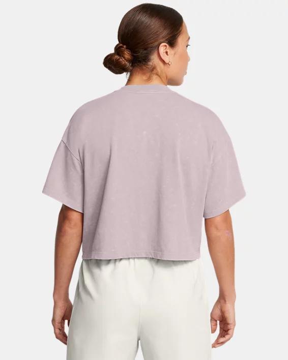 UA Varsity Crop Heavyweight Product Image