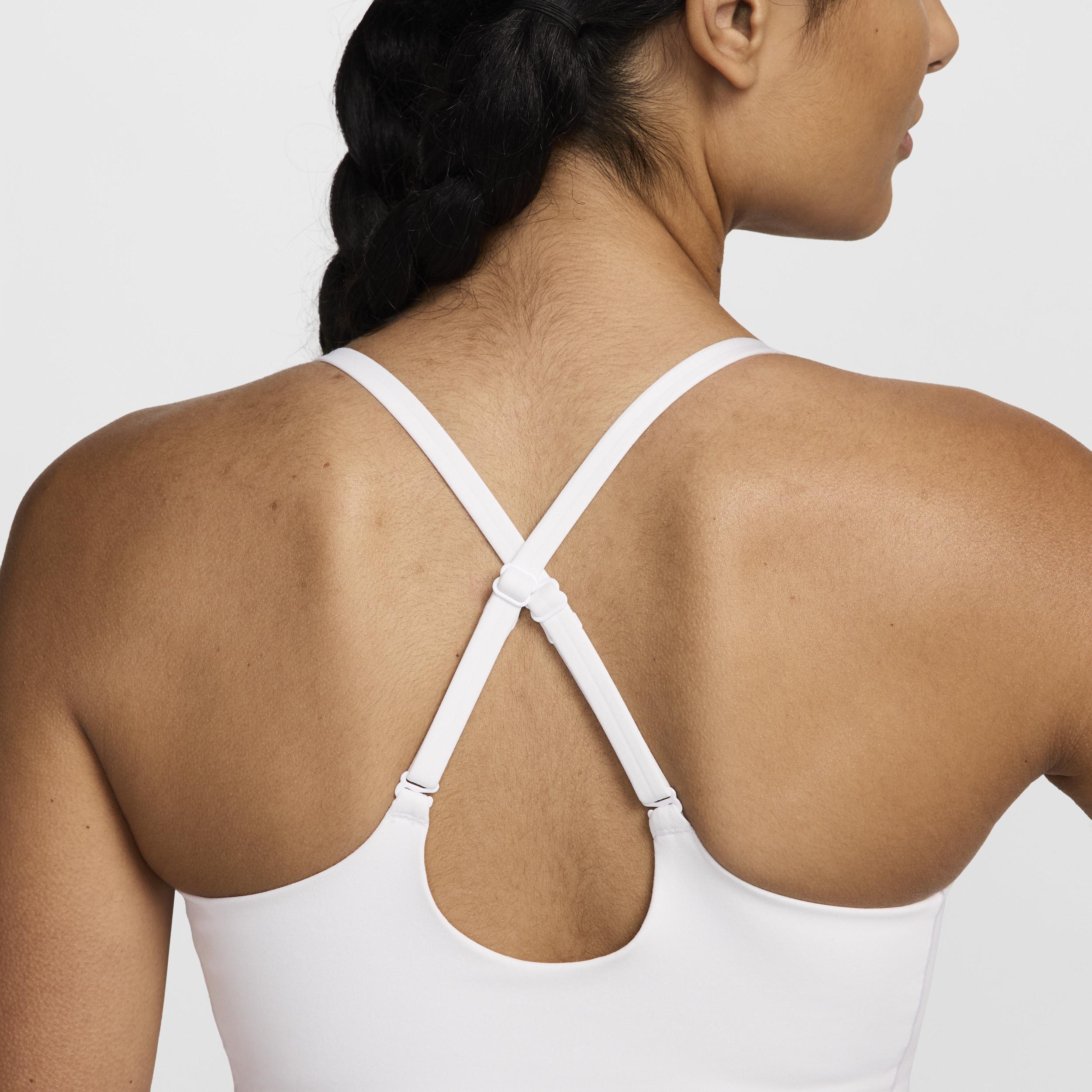Nike One Convertible Women's Light-Support Lightly Lined Longline Sports Bra Product Image
