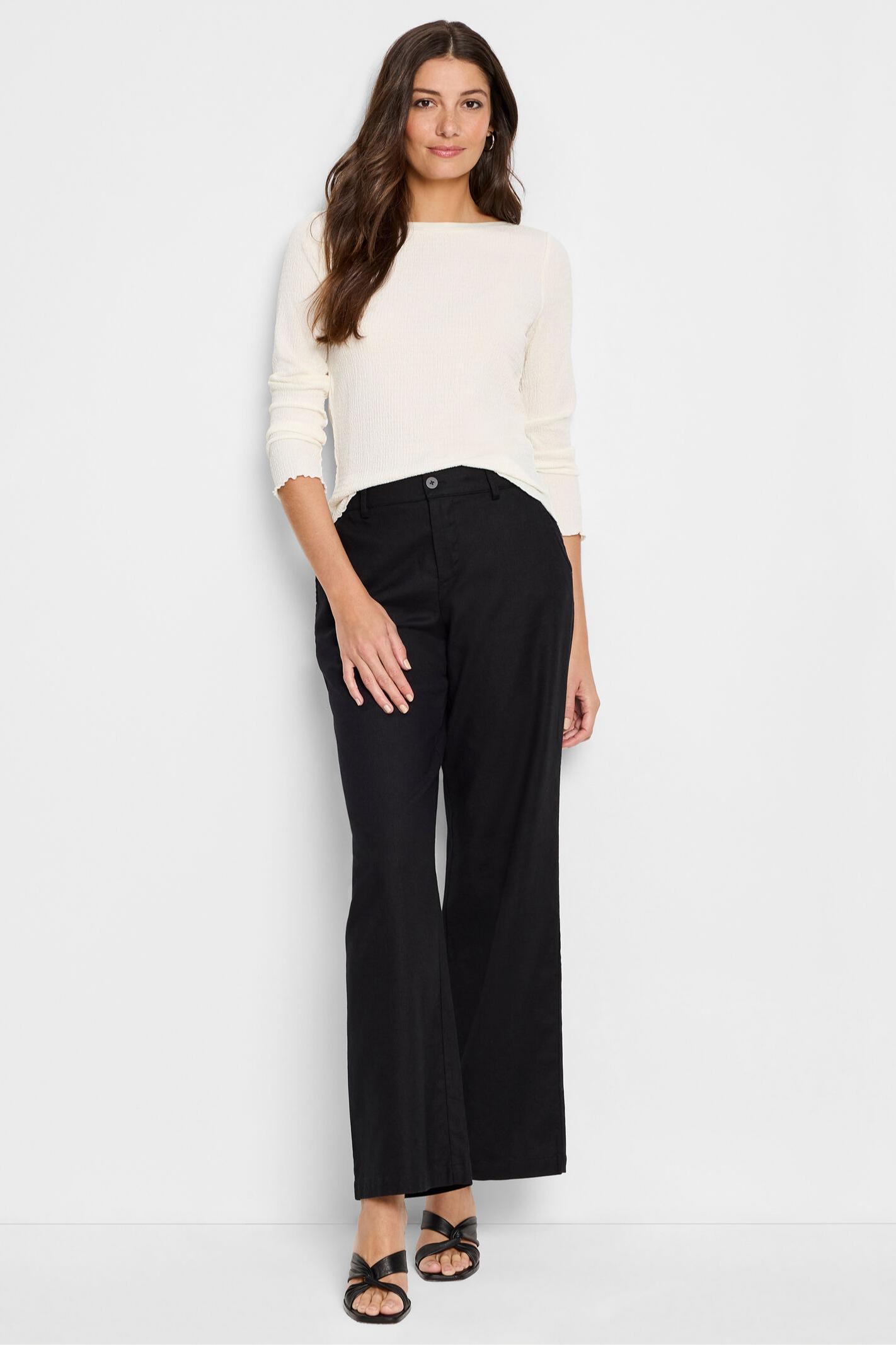 Bubble Knit Top - Classic Cream Product Image