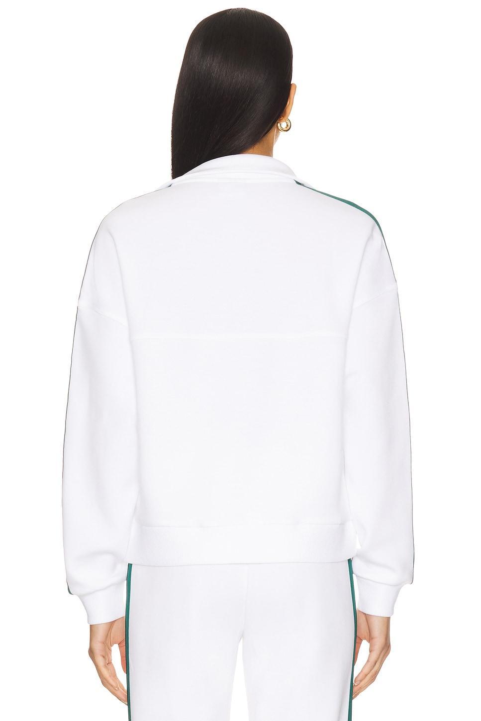 Raymar Half Zip Sweatshirt Varley Product Image