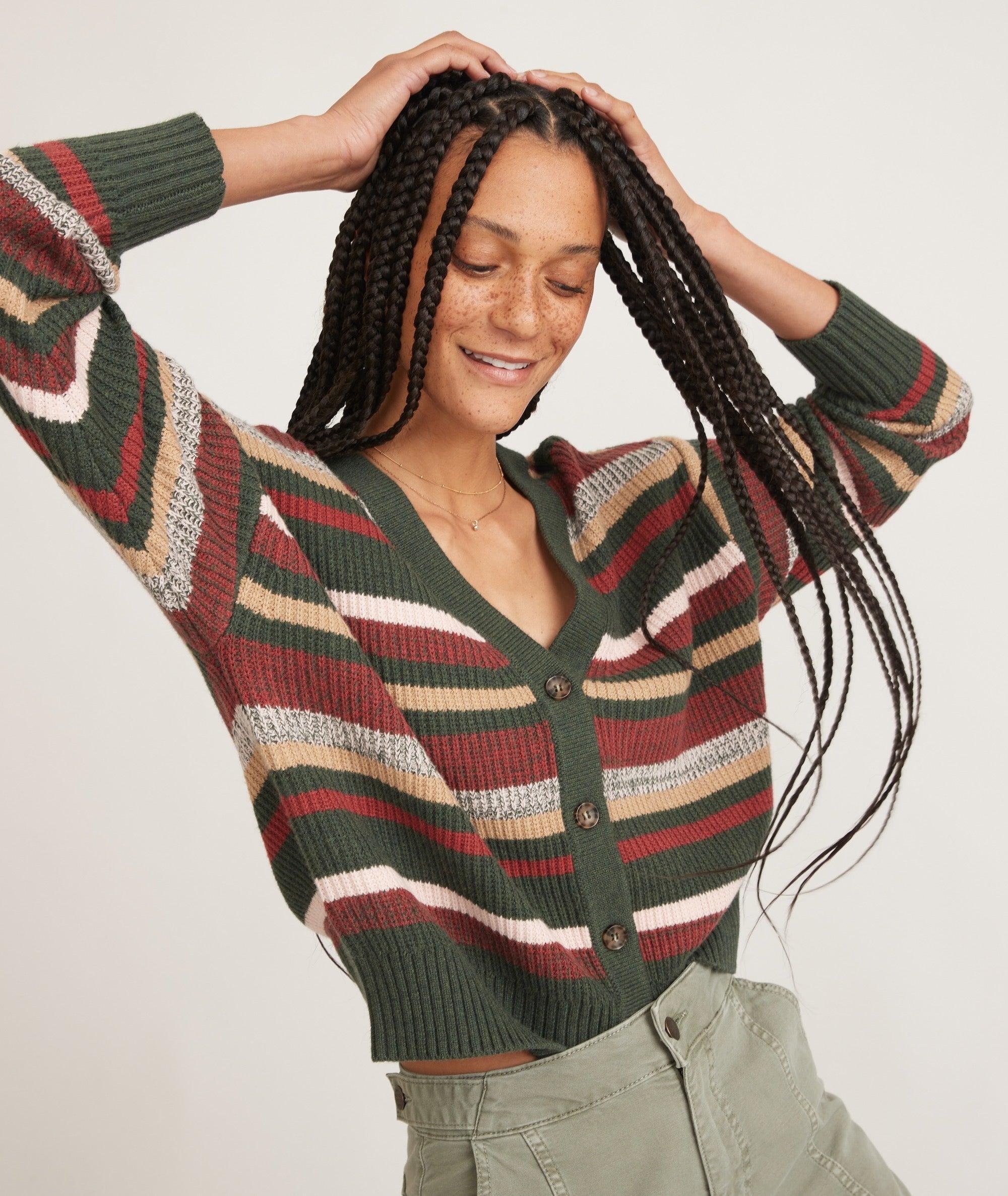 Robin Crop Cardigan Product Image