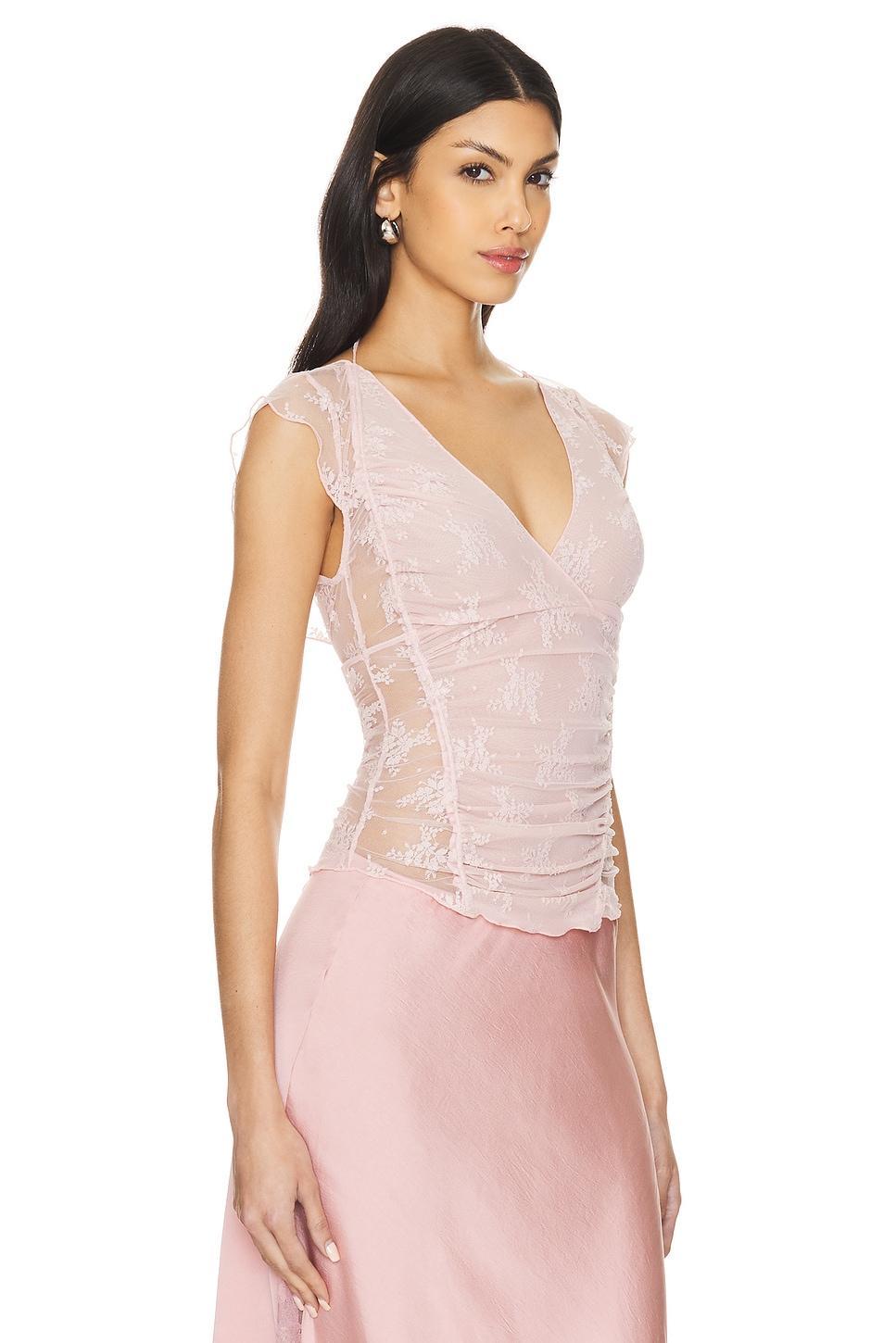 x Intimately FP Lacey In Love Cami Free People Product Image