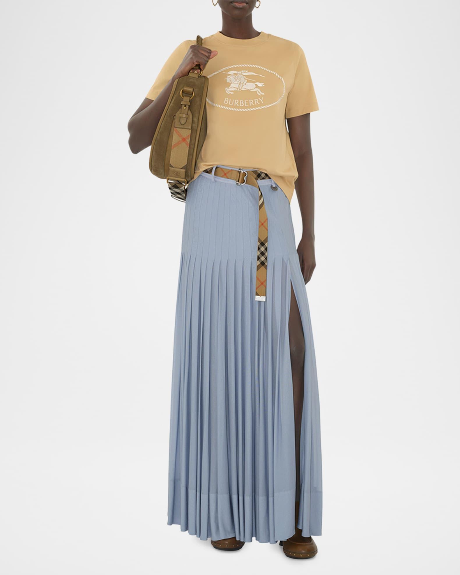 EKD Embroidered Short-Sleeve T-Shirt Product Image