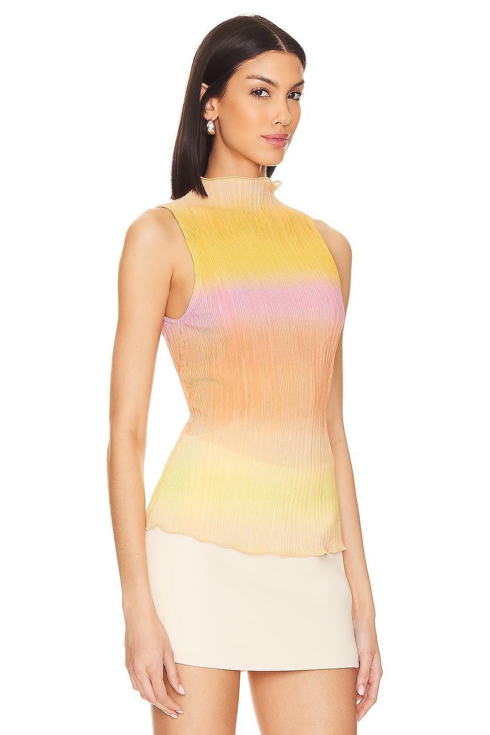 Giada Sheer Top Lovers and Friends Product Image