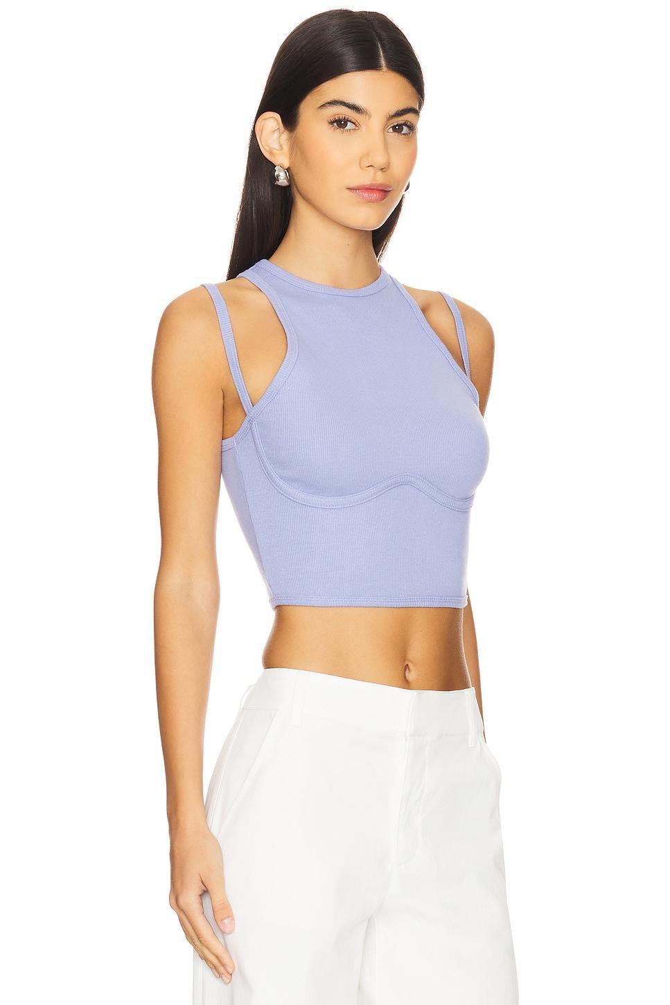 Strappy Rib Tank fleur du mal Product Image