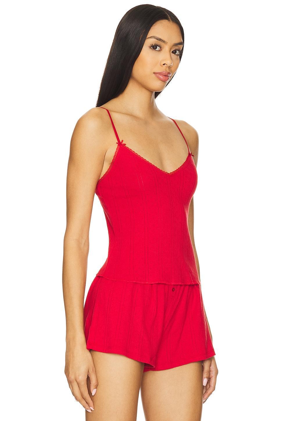 The Long Cami Top Cou Cou Intimates Product Image