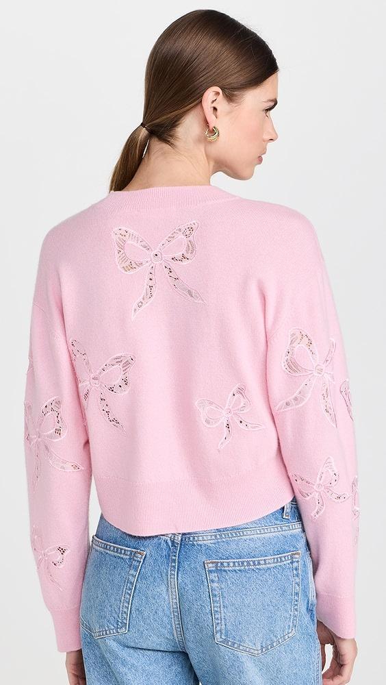 LoveShackFancy Parson Pullover | Shopbop Product Image