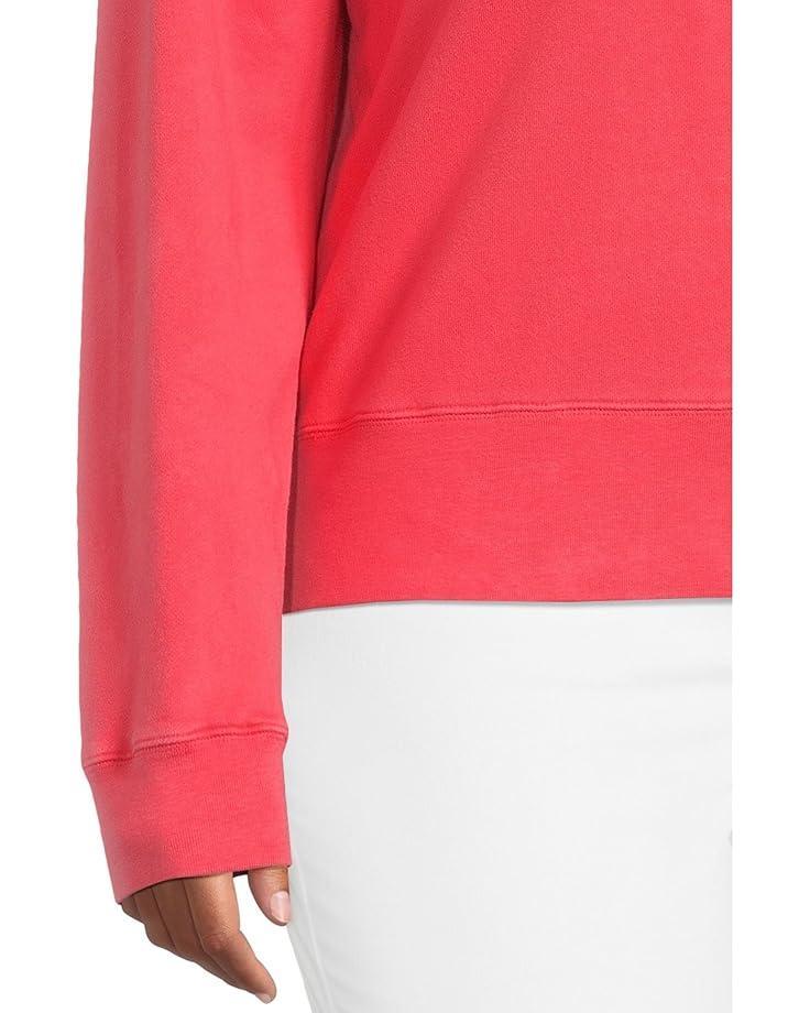 Long Sleeve Boxy Hoodie Product Image