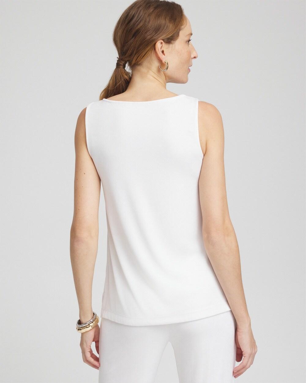 Travelers™ Lined Side Slit Tank Product Image