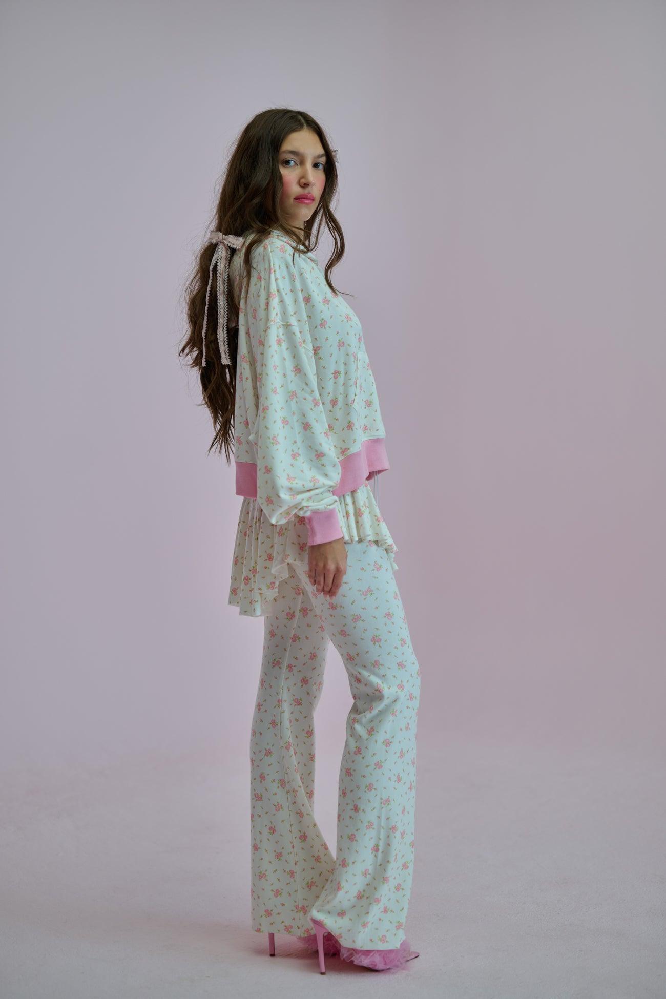 The Pillow Fight Tutu Sweatpants Product Image