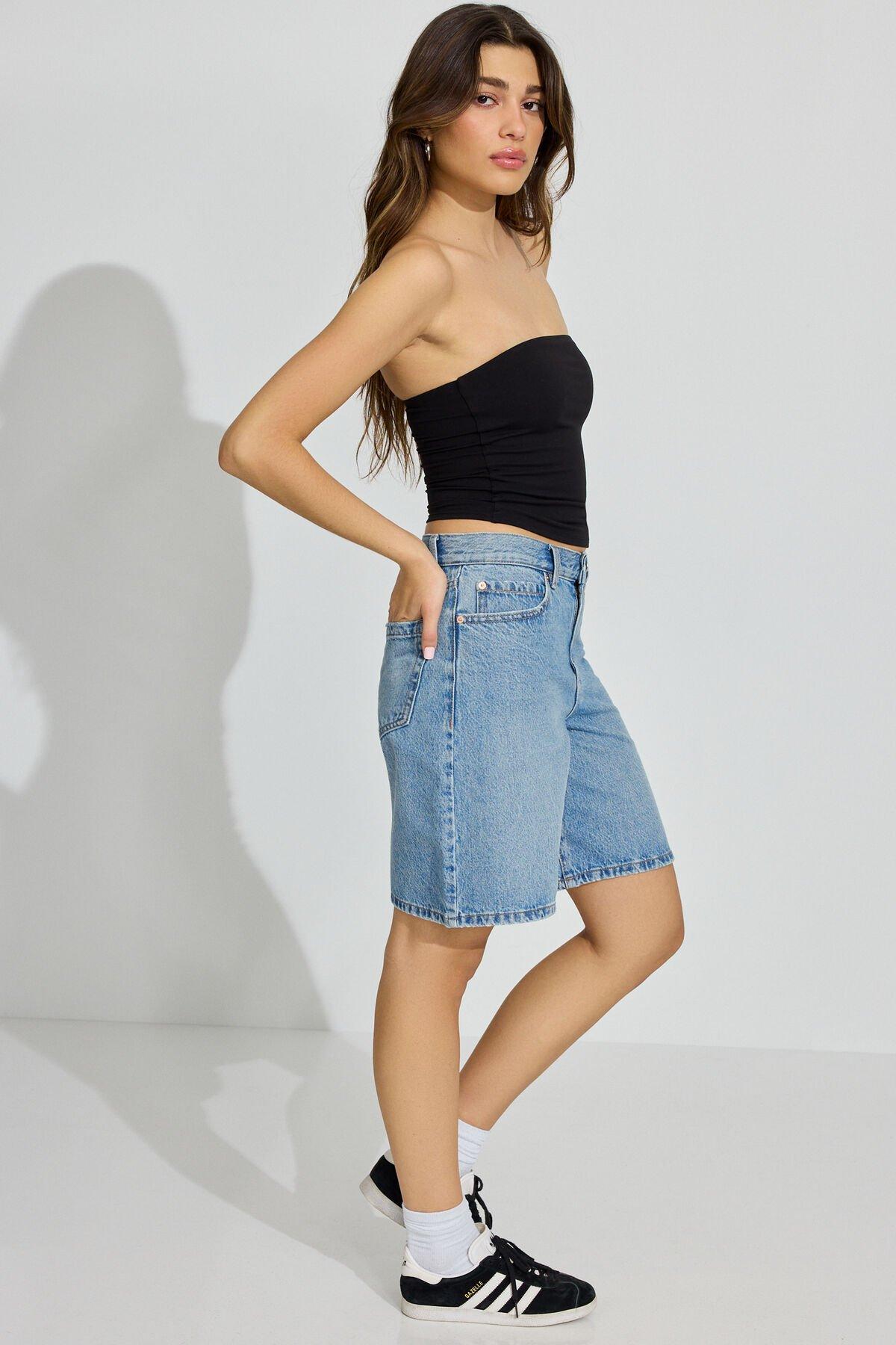 Skater Jorts Product Image