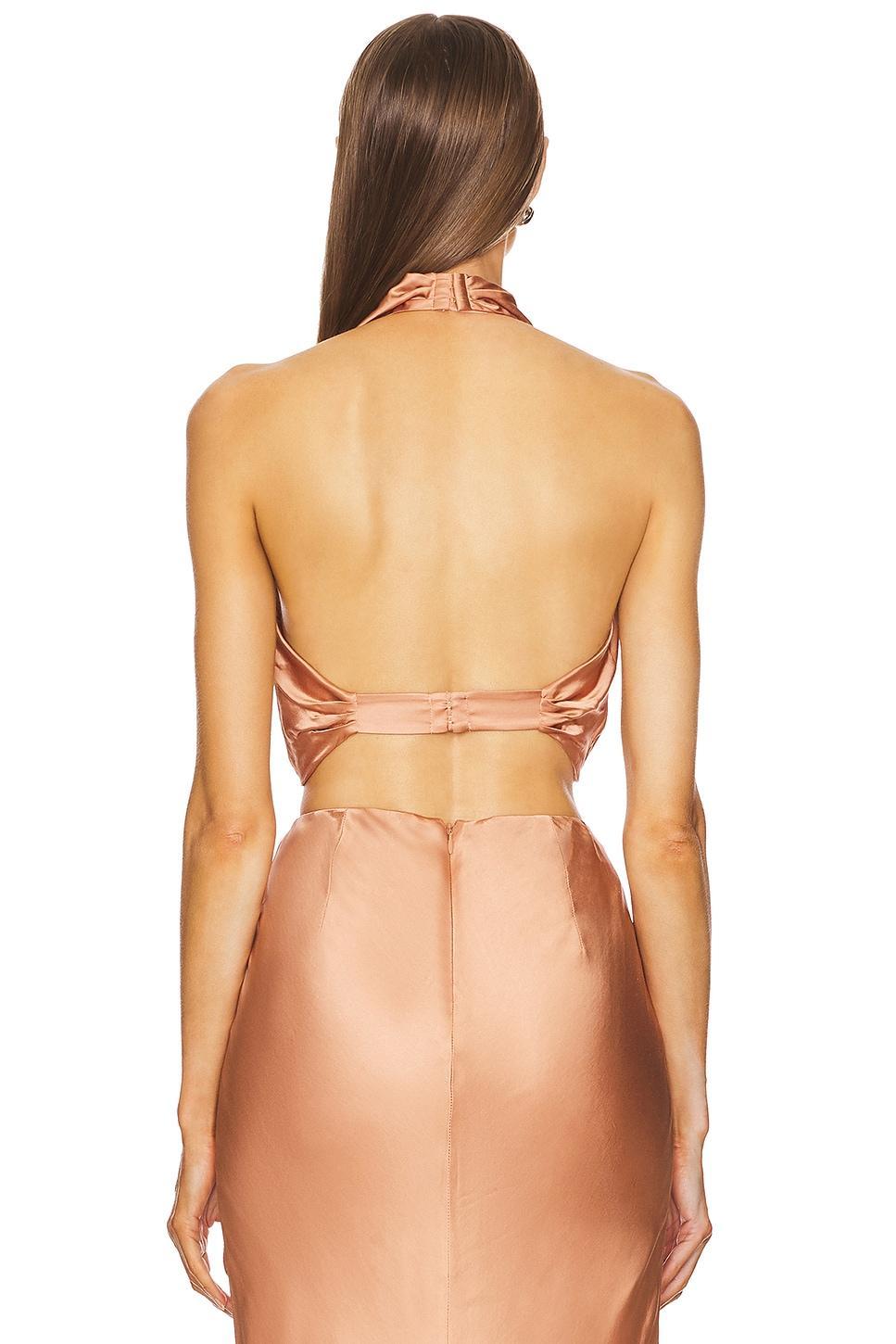 x REVOLVE Perla Top Michael Costello Product Image