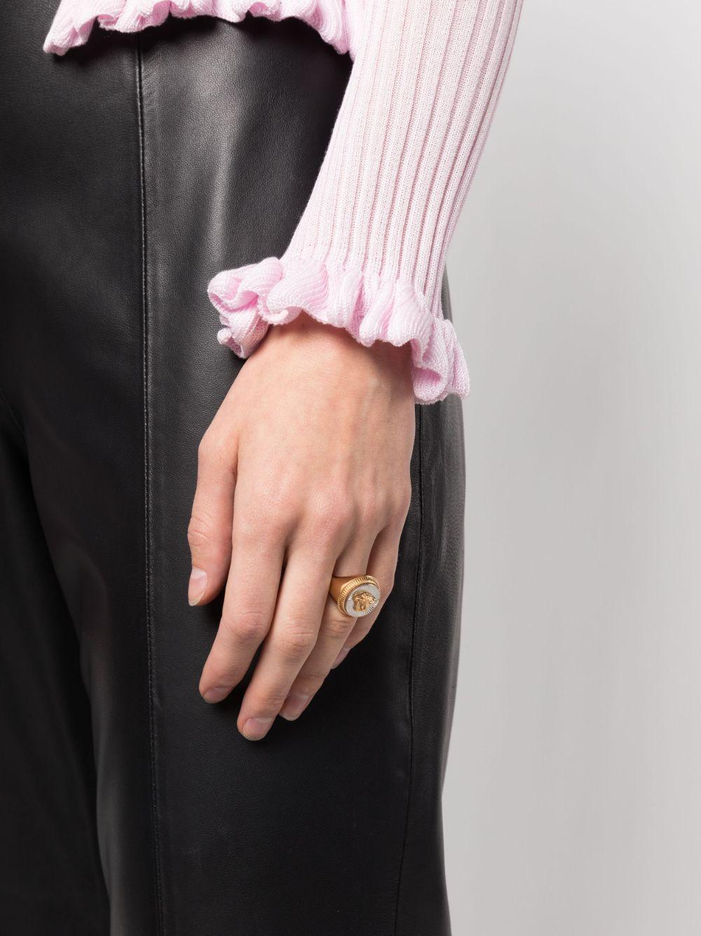 Medusa Biggie ring Product Image