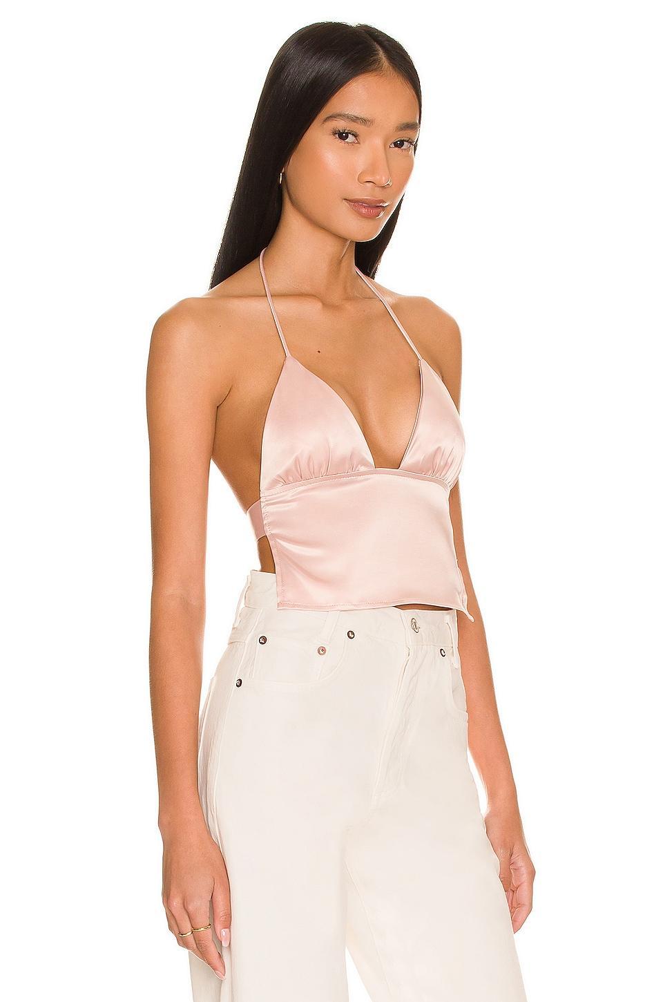 Alana Halter Top MORE TO COME Product Image