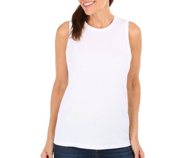 Sleeveless Layering  Shell Product Image