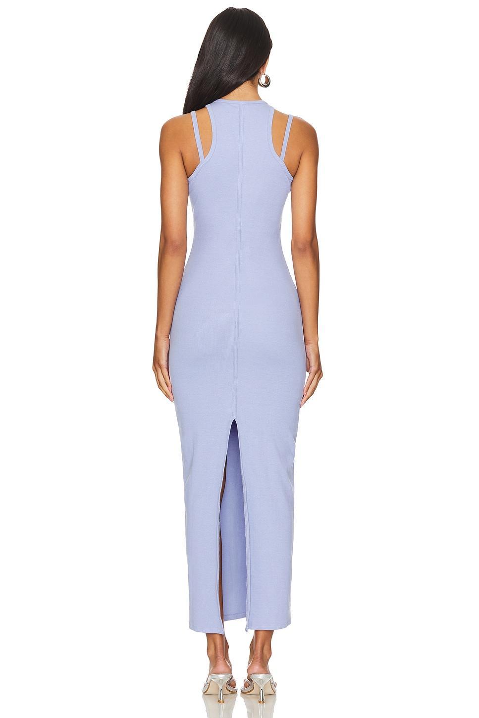 Strappy Rib Maxi Dress fleur du mal Product Image