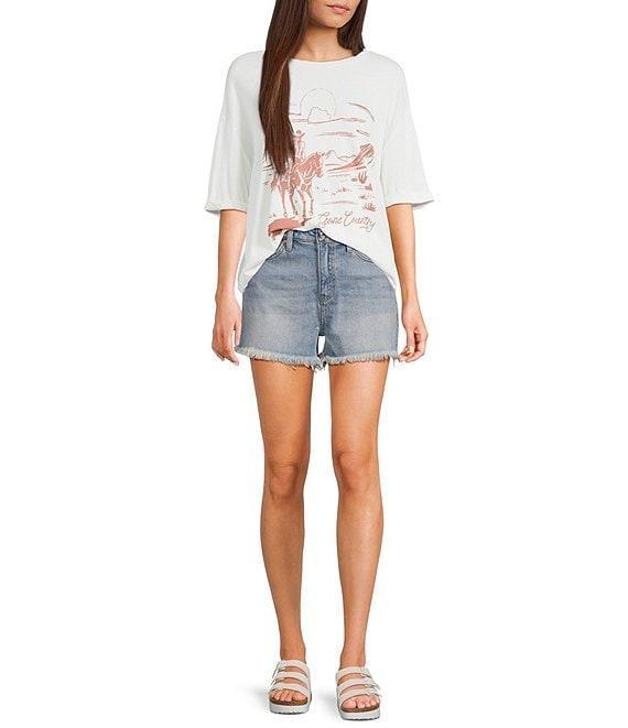 The Laundry Room Knit Gone Country T-Shirt Product Image
