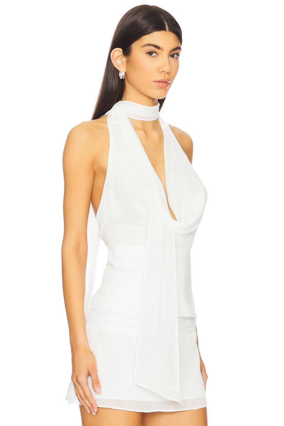 Kelly Halter Top MAJORELLE Product Image