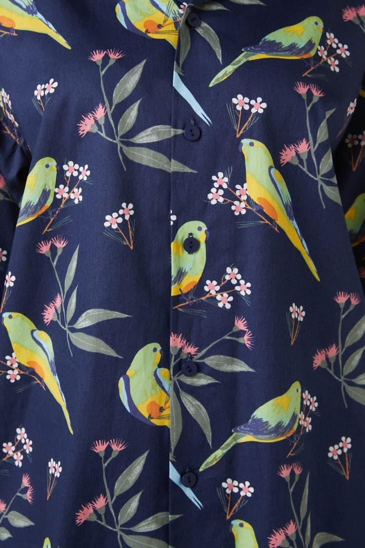 Parrot Shirt Product Image