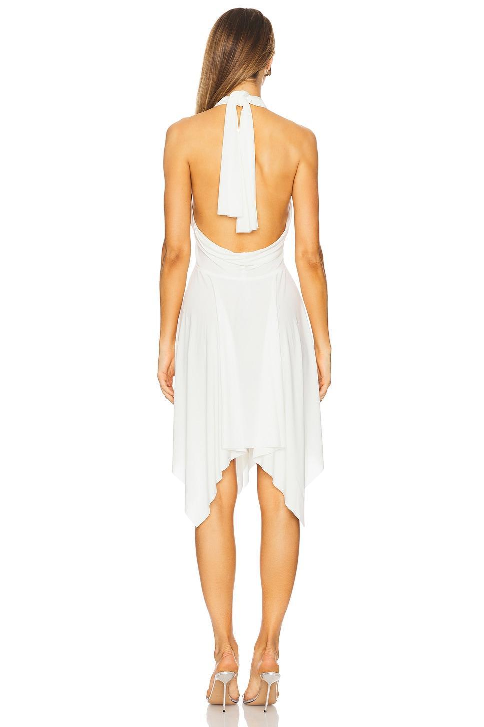 Convertible Dress Norma Kamali Product Image