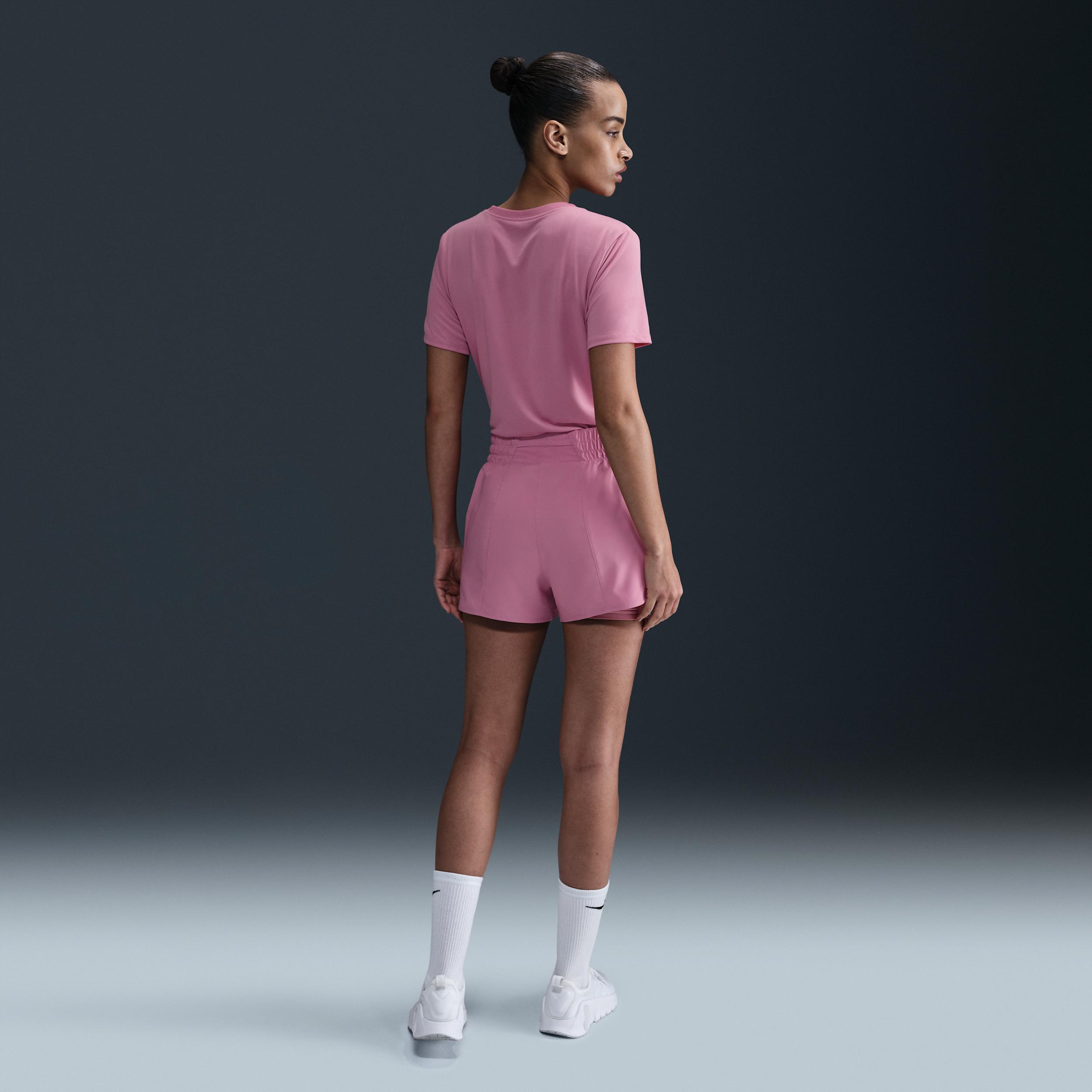 Nike Women's Dri-FIT Graphic T-Shirt Product Image