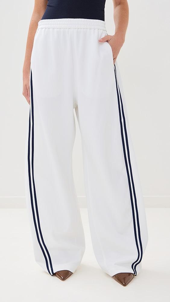 Tibi Active Knit Winslow Pants | Shopbop Product Image