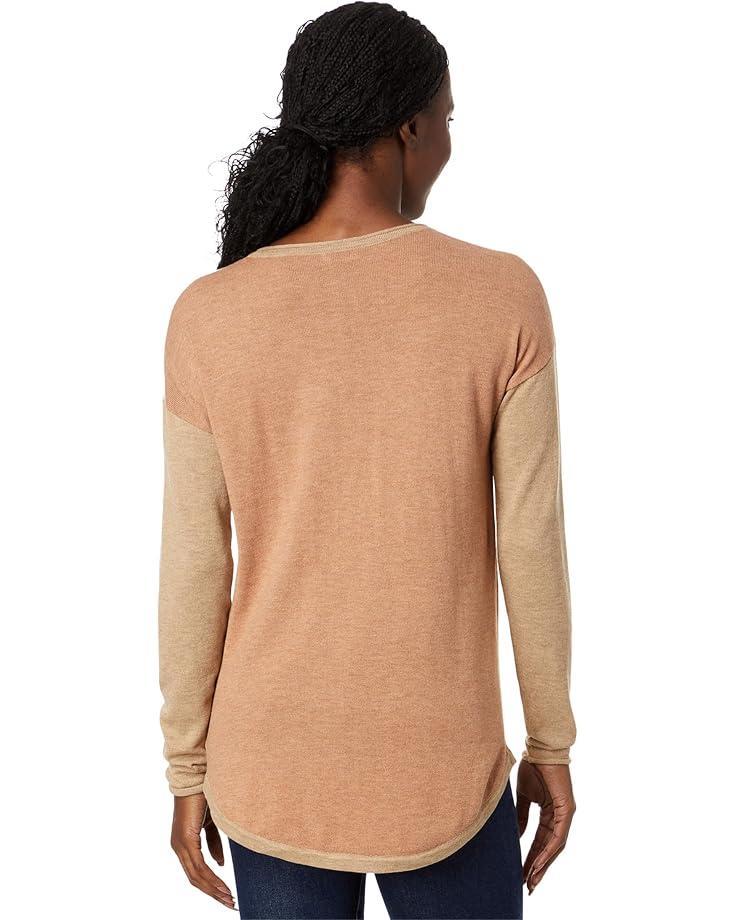 Edgewood Colorblock Crew Sweater Product Image