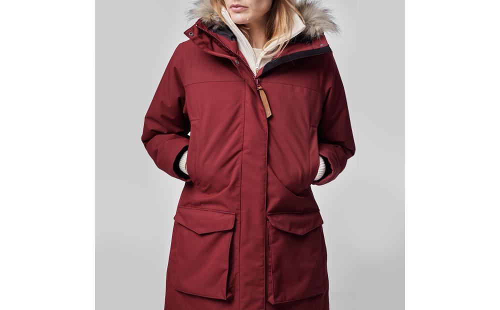 Nuuk Lite Parka W Product Image