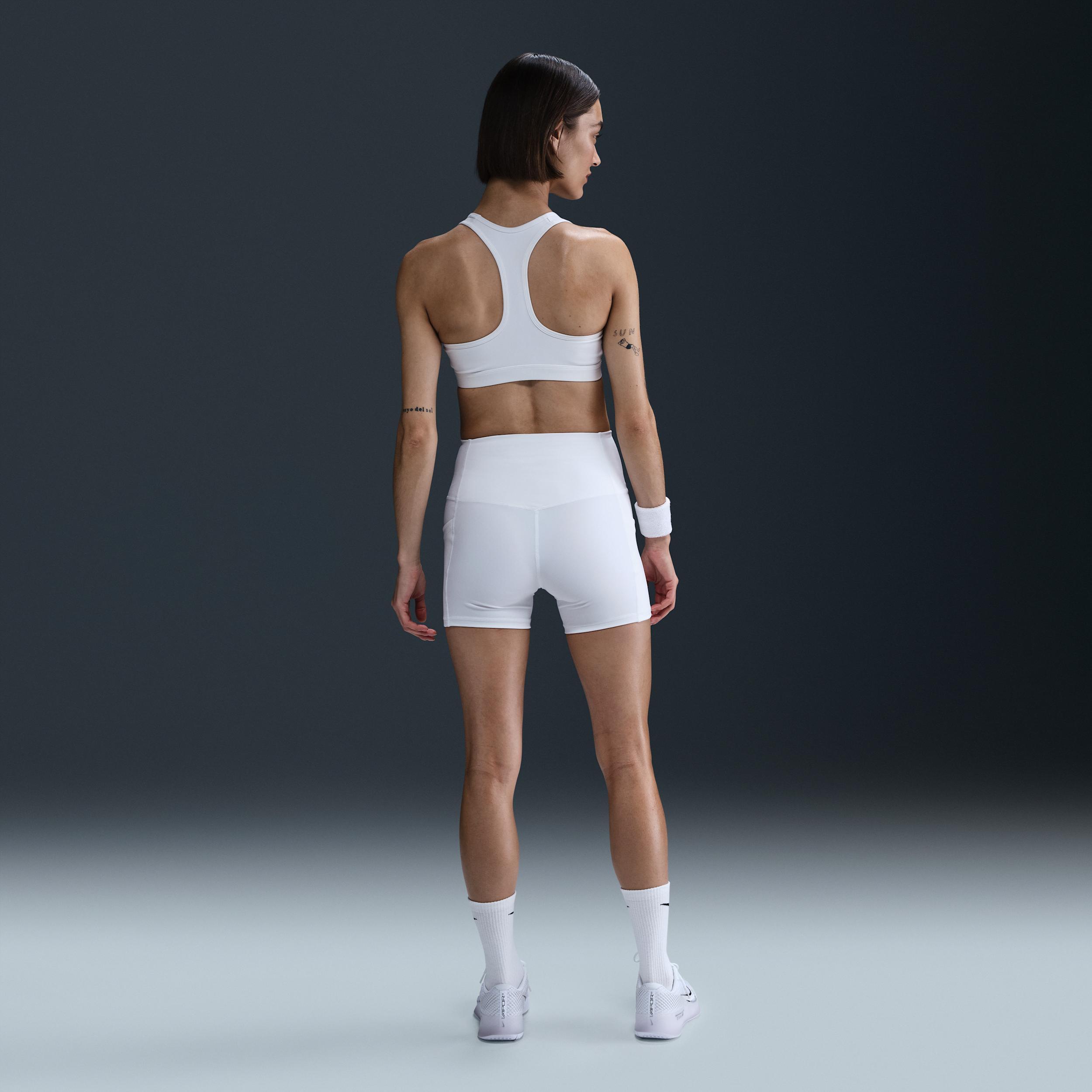 NikeCourt Women's Dri-FIT Tennis Shorts with Pockets Product Image