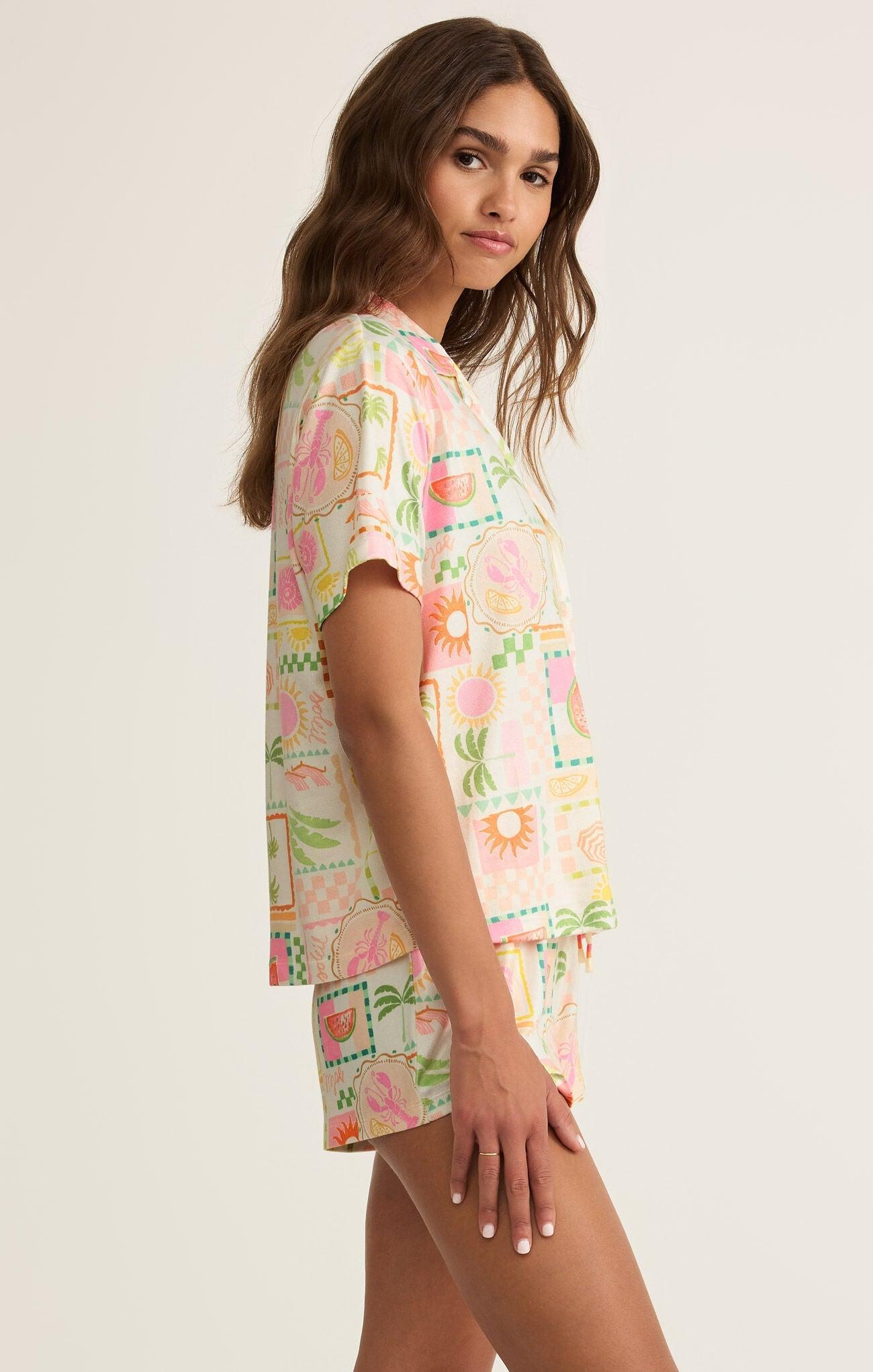 BEACH DAYS SOLEIL TOP *FS Product Image