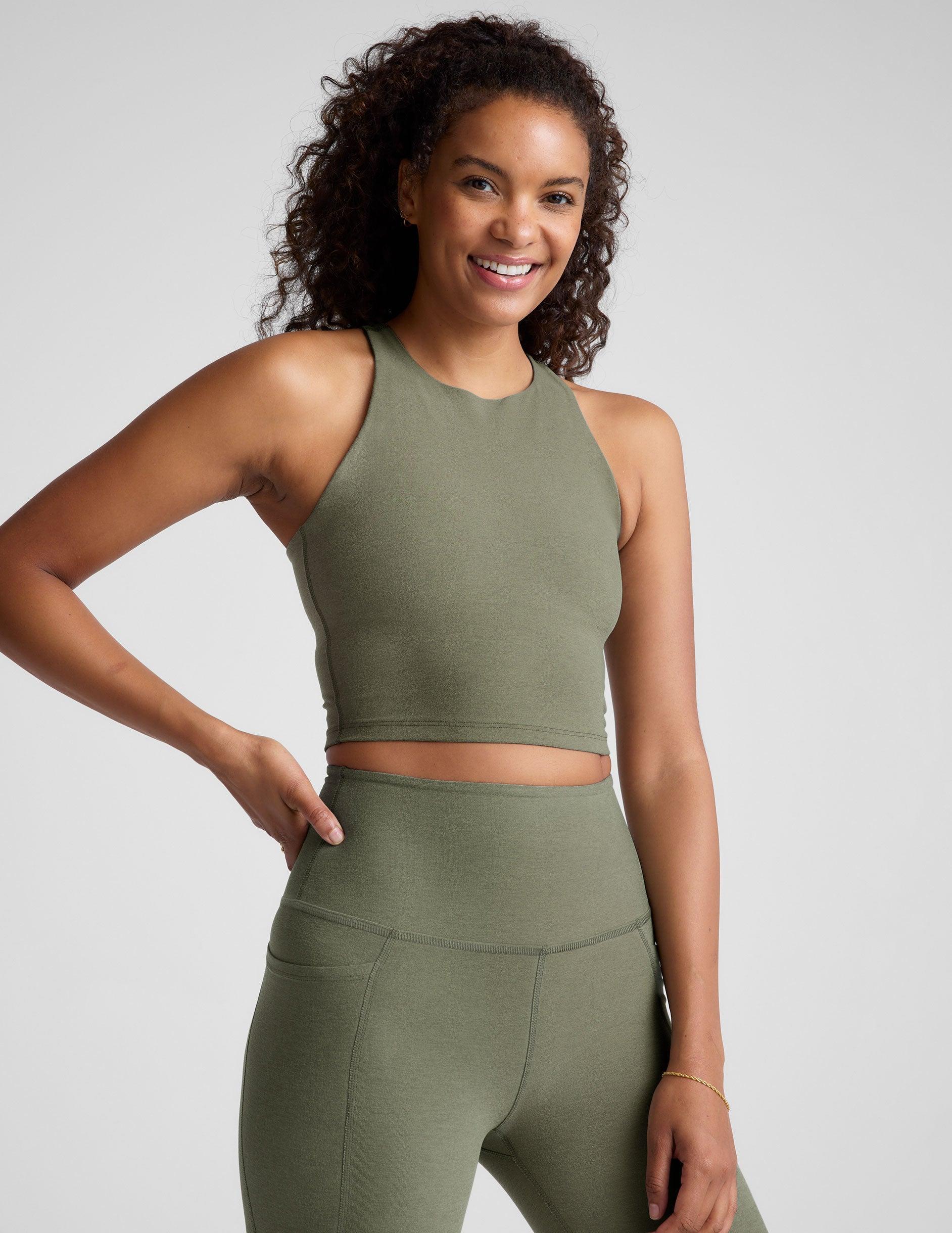 Spacedye Refocus Cropped Tank Product Image