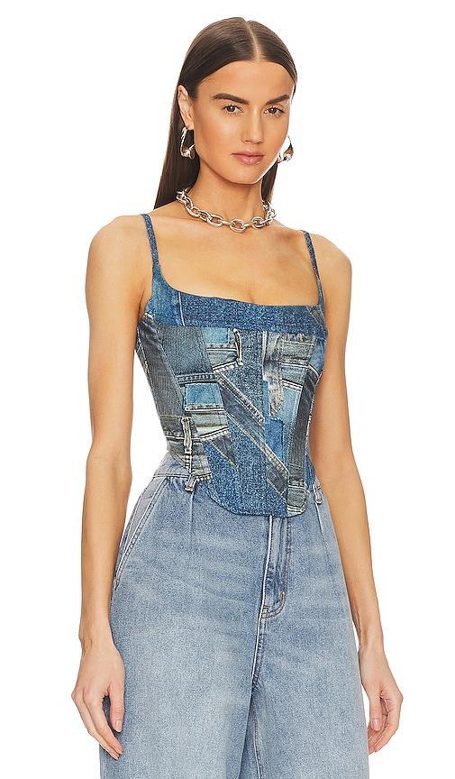 Love Corset Miaou Product Image