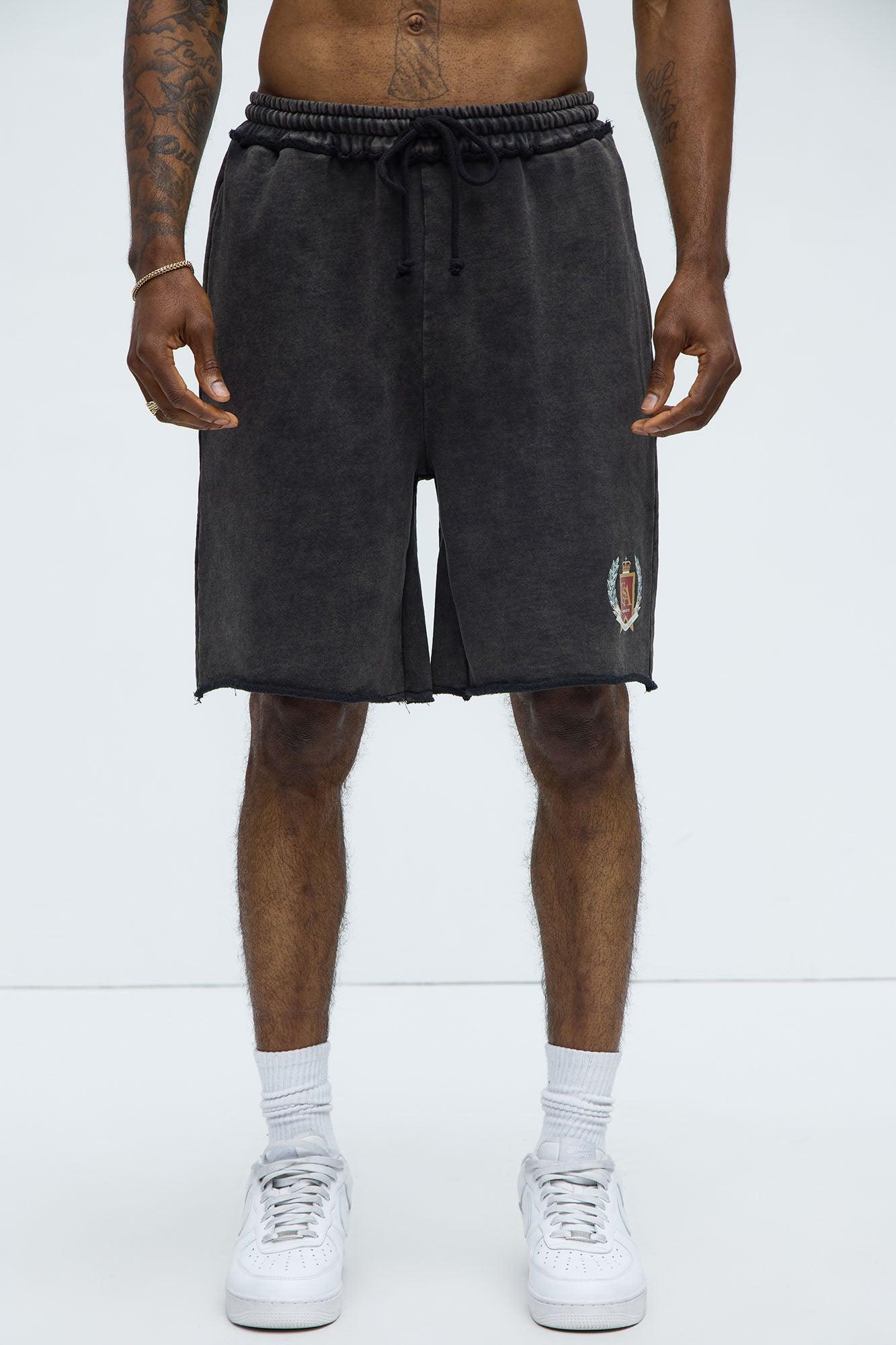 Utah Sweatshorts - Black Product Image