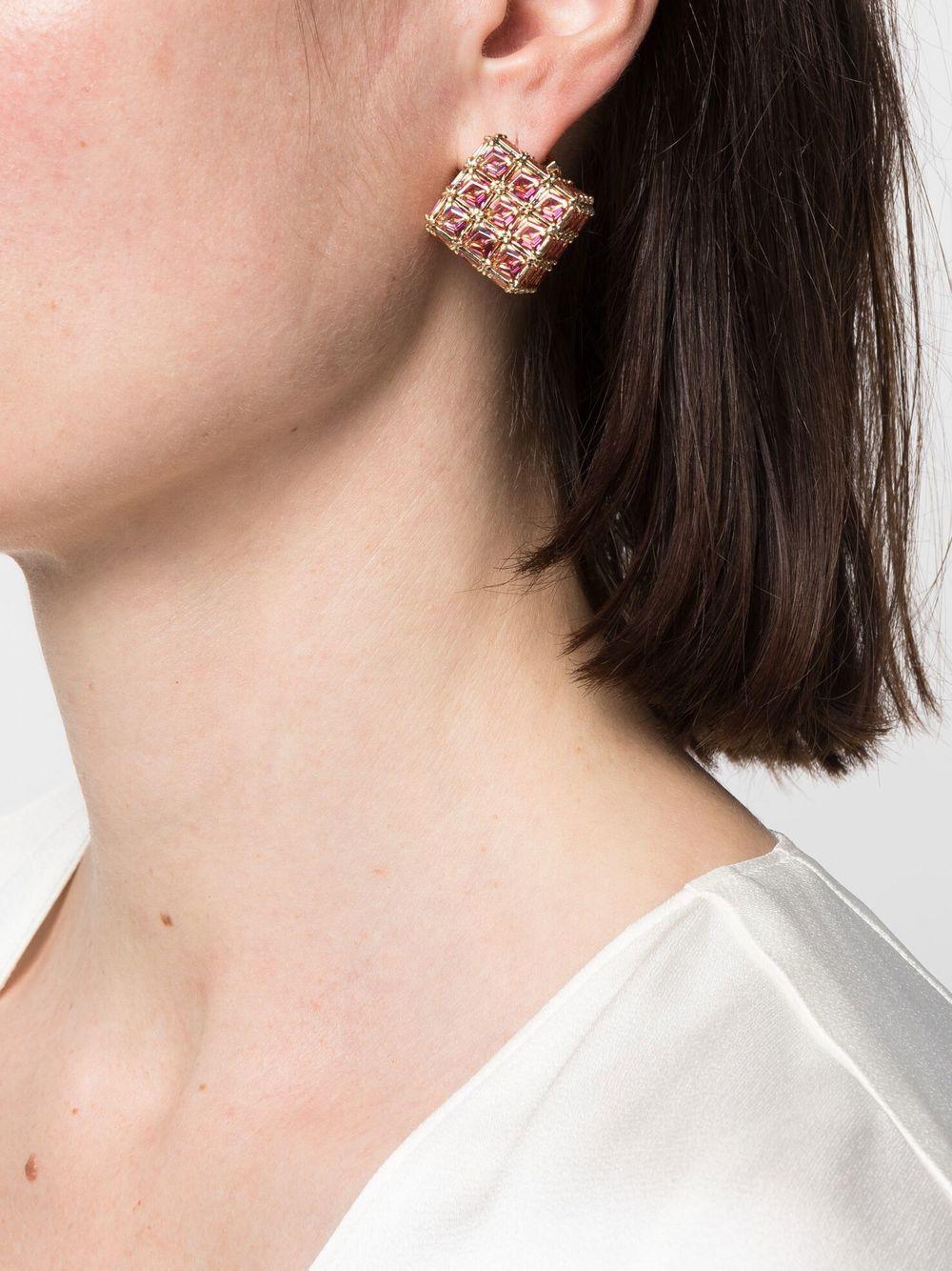 Curiosa Single stud earring Product Image