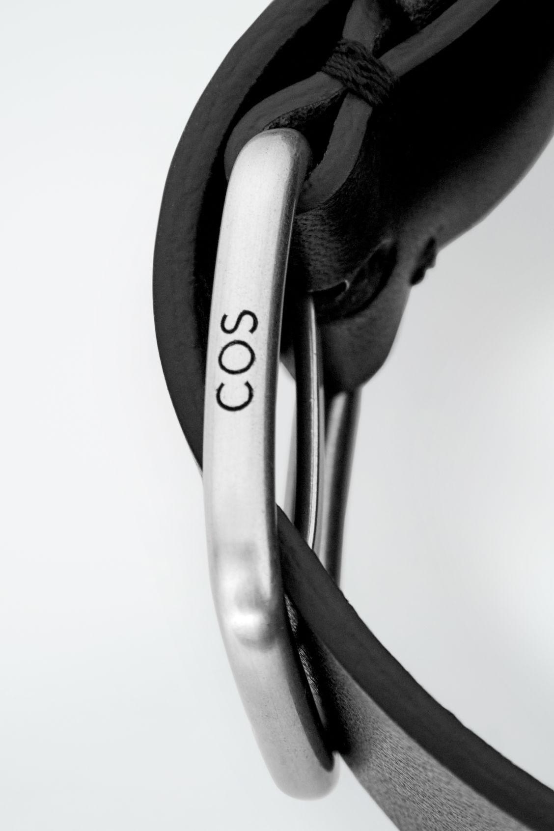 CLASSIC LEATHER BELT Product Image
