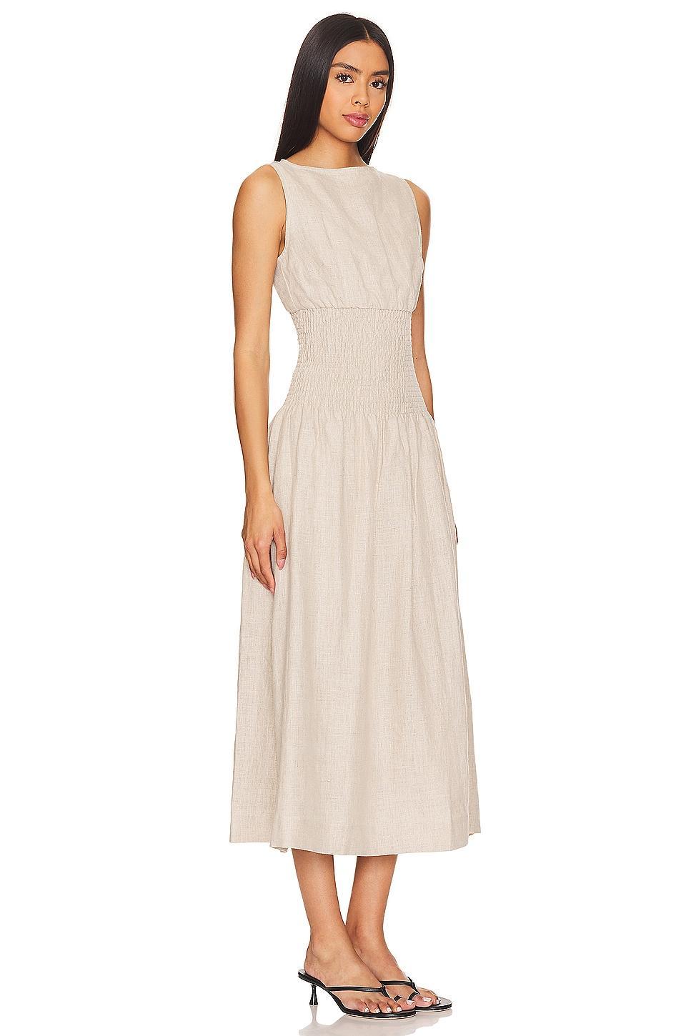 La Canella Midi Dress FAITHFULL THE BRAND Product Image
