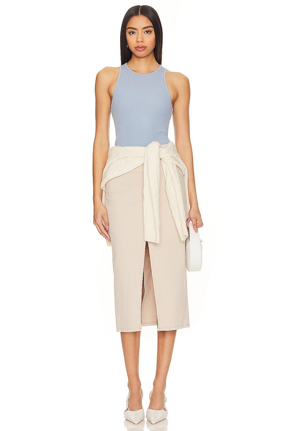 Angela Midi Skirt PAIGE Product Image