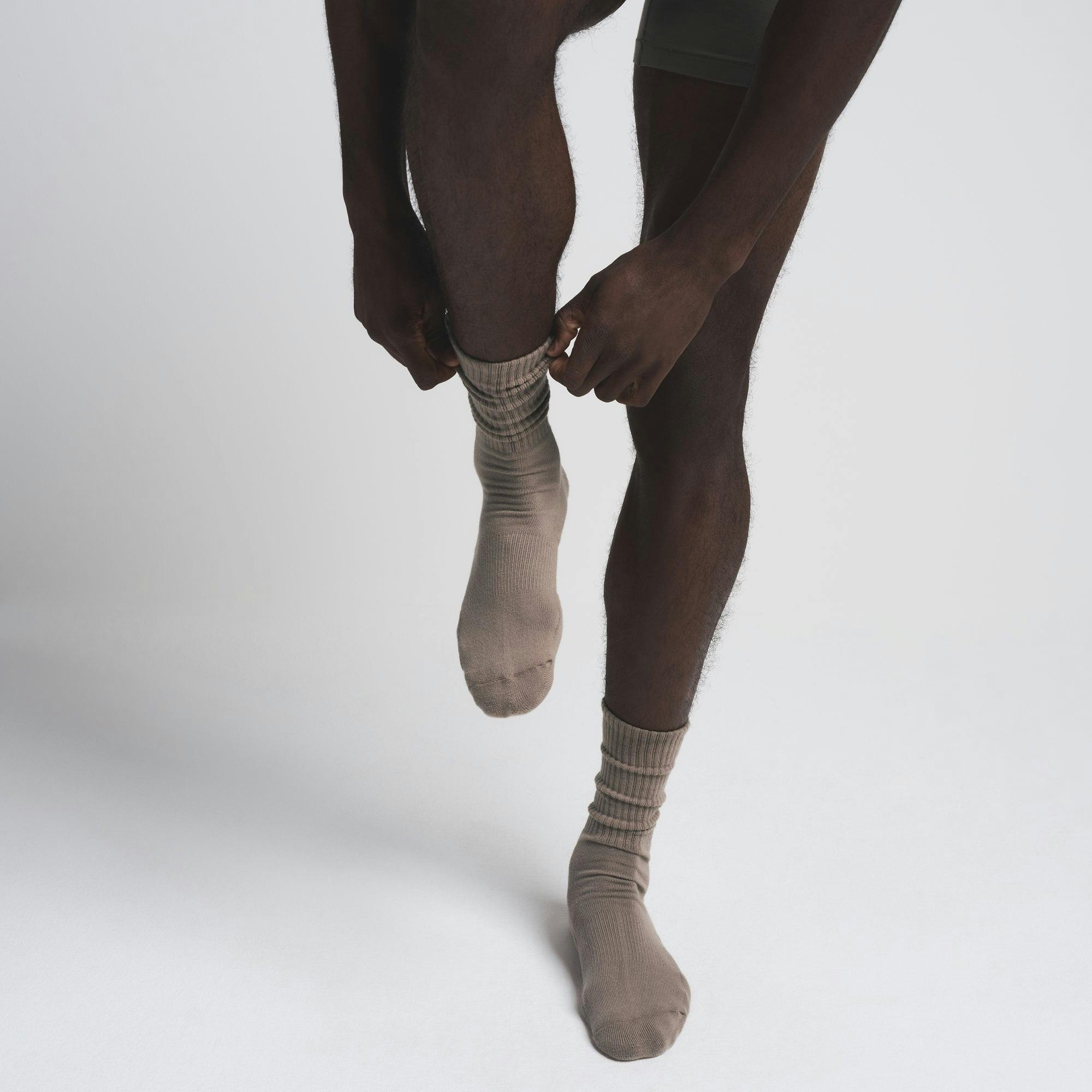 MENS TUBE CREW SOCK 3-PACK | DESERT MULTI Product Image