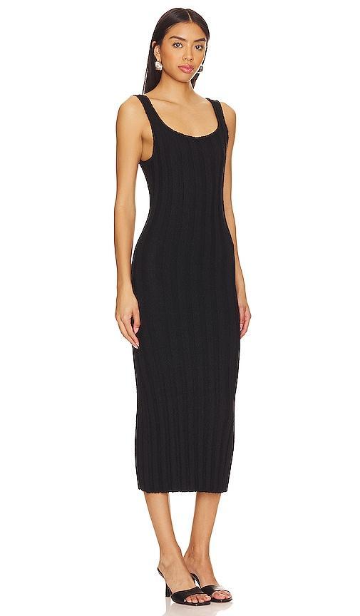 Santos Sweater Midi Dress Free People Product Image