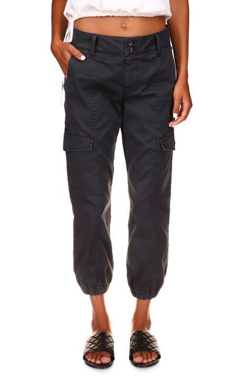 Sanctuary Rebel Cargo Ankle Mid Rise Relaxed Fit Pants Product Image