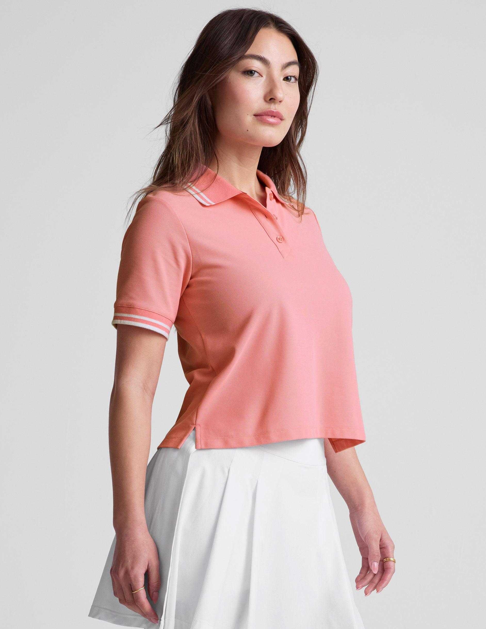 Country Club Polo Tee Product Image