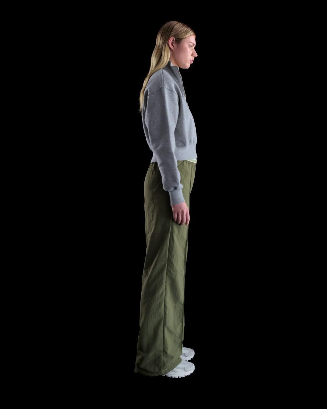 Women's Nike Sportswear Everything Wovens Mid-Rise Open-Hem Pants Product Image