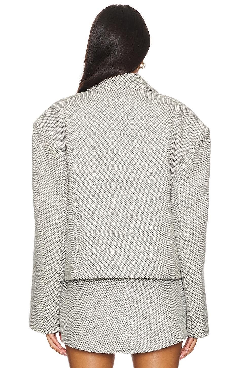 Cachet Button Jacket SELMACILEK Product Image