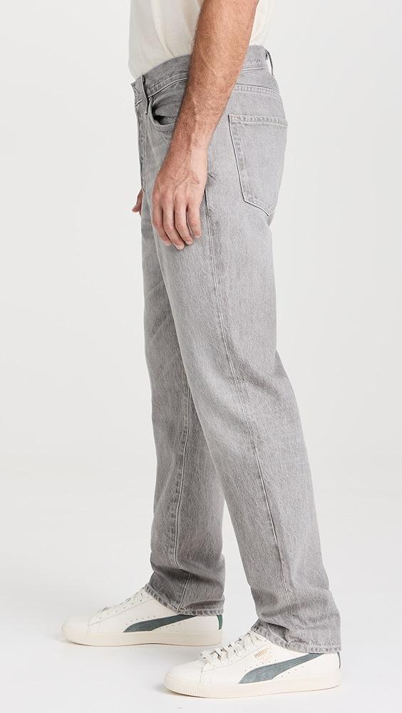 Citizens of Humanity Barrett Relaxed Straight Jeans | Shopbop Product Image