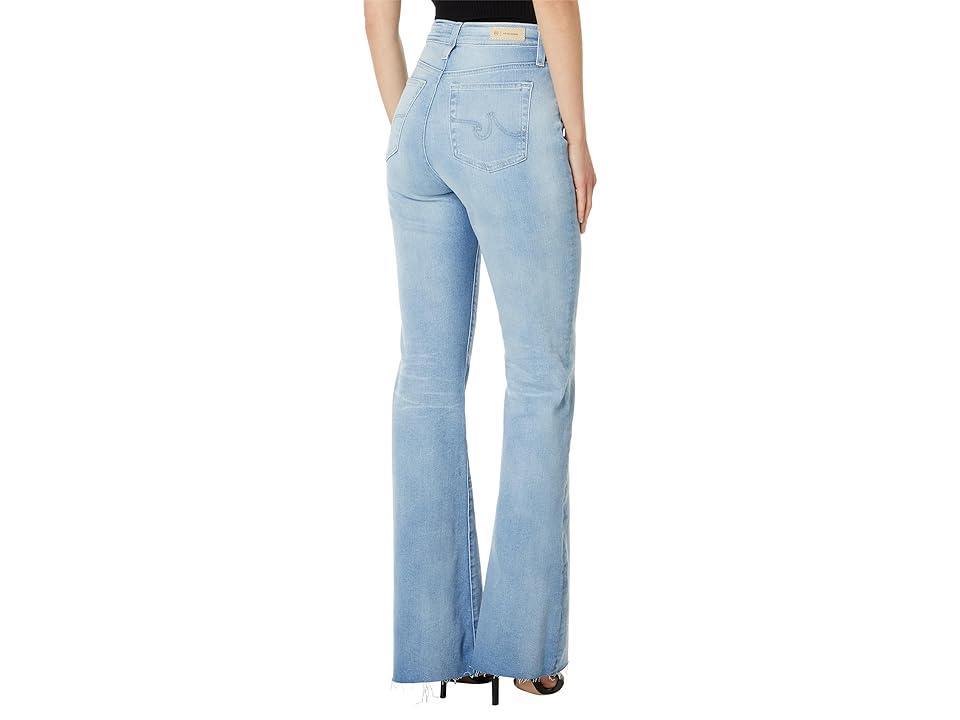 AG Jeans Madi Super High Rise Flare Jean in 24 Years Looking Glass (24 Years Looking Glass) Women's Jeans Product Image