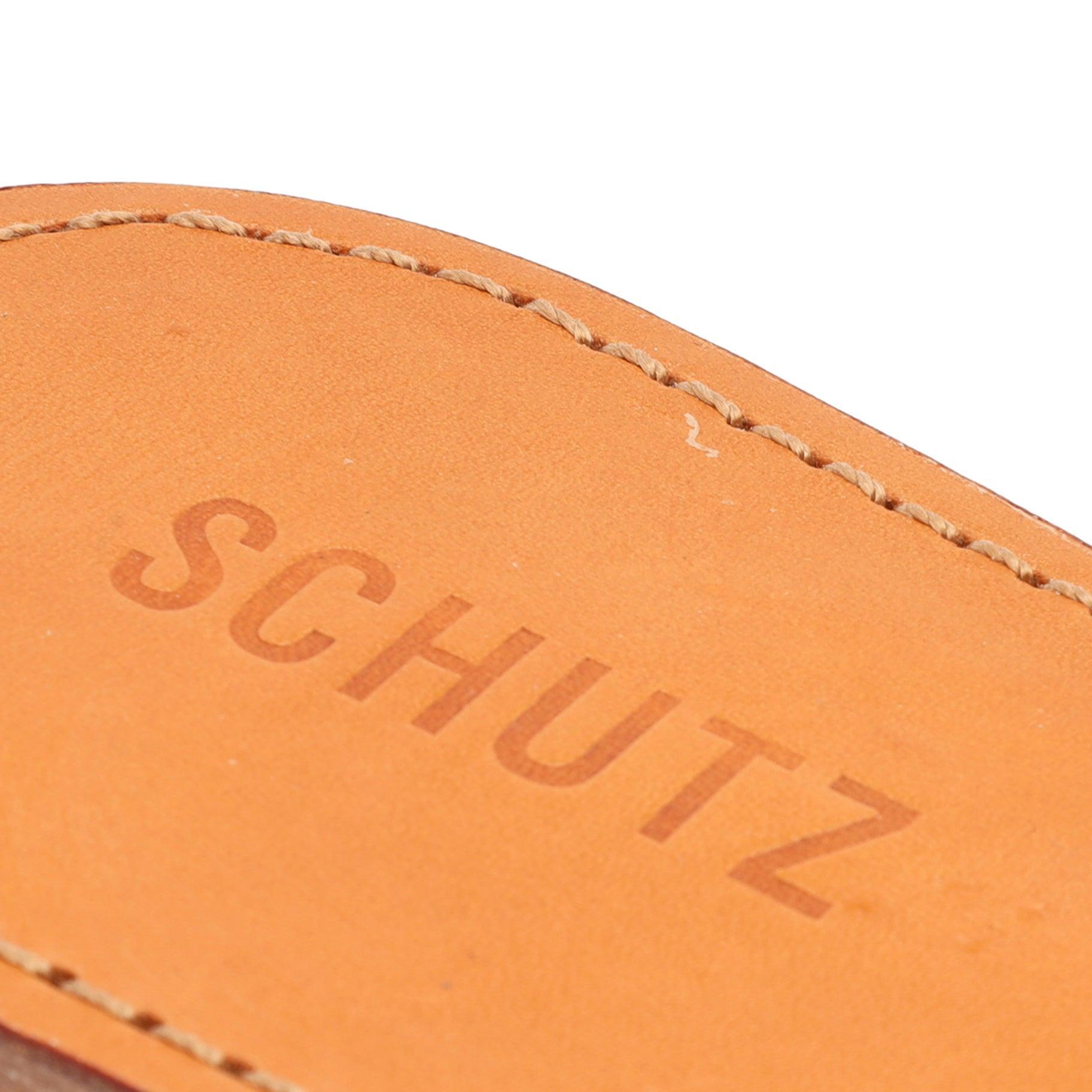 Jolie Nappa Leather Sandal Product Image